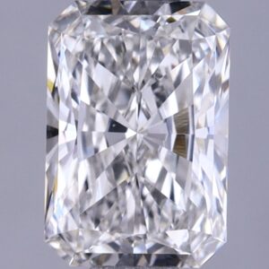 0.82 cctw VVS2 - Lab Grown Loose Diamond