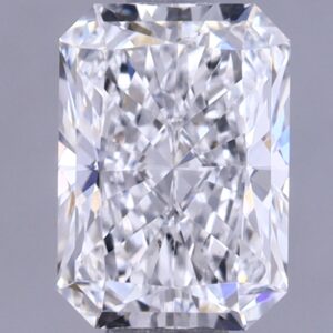0.74 cctw VVS2 - Lab Grown Loose Diamond