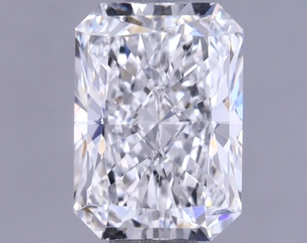 0.74 cctw VVS2 - Lab Grown Loose Diamond
