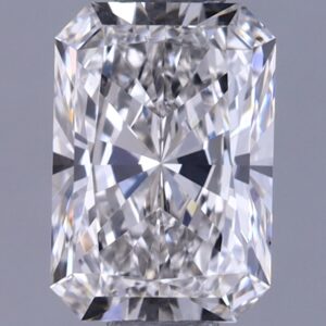 0.73 cctw VVS2 - Lab Grown Loose Diamond