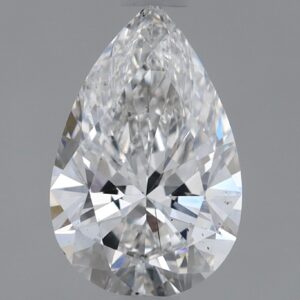 0.91 cctw SI1 - Lab Grown Loose Diamond