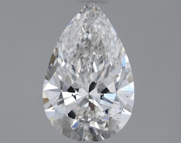 0.91 cctw SI1 - Lab Grown Loose Diamond