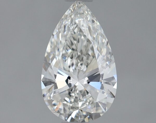 0.90 cctw VVS2 - Lab Grown Loose Diamond