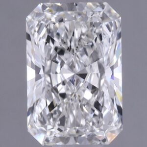 0.85 cctw VVS2 - Lab Grown Loose Diamond