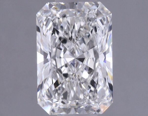 0.85 cctw VVS2 - Lab Grown Loose Diamond