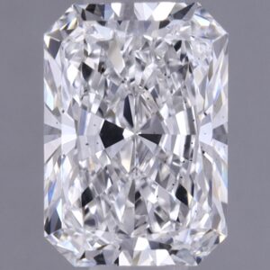 0.81 cctw VS2 - Lab Grown Loose Diamond