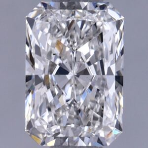 0.72 cctw VS2 - Lab Grown Loose Diamond