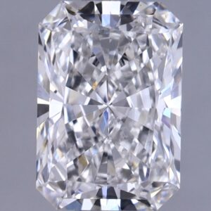 0.77 cctw VVS2 - Lab Grown Loose Diamond