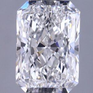 0.88 cctw VVS2 - Lab Grown Loose Diamond