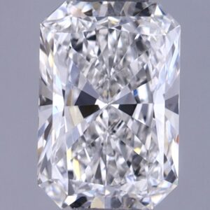 0.70 cctw VVS2 - Lab Grown Loose Diamond