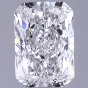 0.72 cctw VVS2 - Lab Grown Loose Diamond