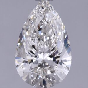 1.38 cctw VVS2 - Lab Grown Loose Diamond
