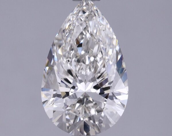 1.38 cctw VVS2 - Lab Grown Loose Diamond
