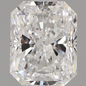 0.91 cctw SI1 - Lab Grown Loose Diamond