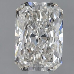 0.97 cctw VVS2 - Lab Grown Loose Diamond