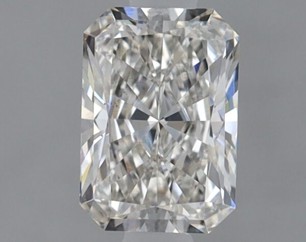 0.97 cctw VVS2 - Lab Grown Loose Diamond