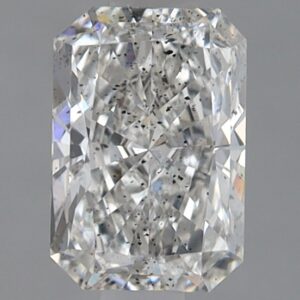 0.96 cctw SI2 - Lab Grown Loose Diamond
