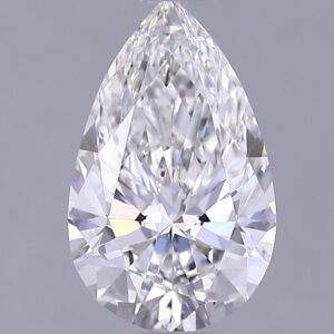 1.24 cctw VVS2 - Lab Grown Loose Diamond