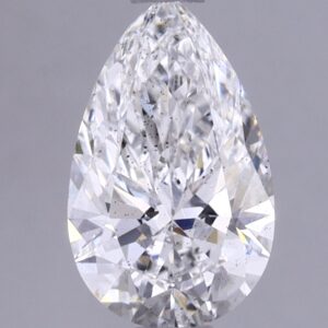 1.08 cctw SI1 - Lab Grown Loose Diamond
