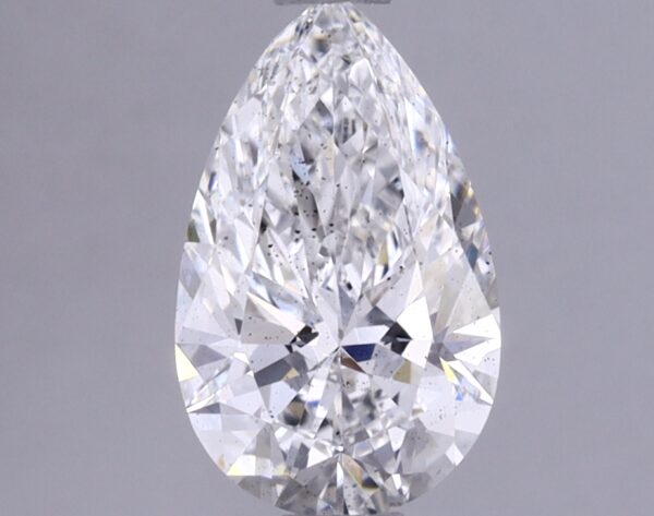 1.08 cctw SI1 - Lab Grown Loose Diamond