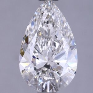 1.23 cctw VVS2 - Lab Grown Loose Diamond