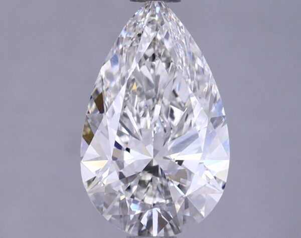 1.23 cctw VVS2 - Lab Grown Loose Diamond