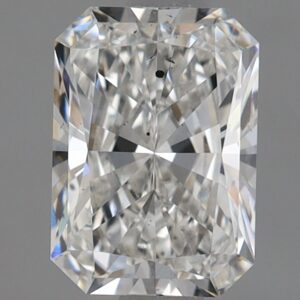 0.98 cctw SI1 - Lab Grown Loose Diamond
