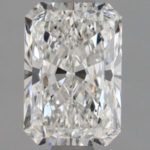 0.98 cctw SI1 - Lab Grown Loose Diamond