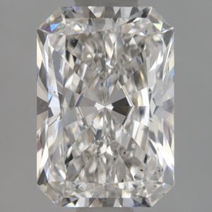 0.98 cctw VS2 - Lab Grown Loose Diamond