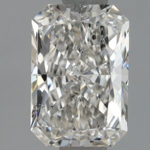 0.91 cctw SI1 - Lab Grown Loose Diamond