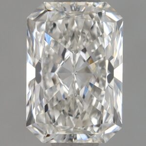 0.90 cctw VVS2 - Lab Grown Loose Diamond