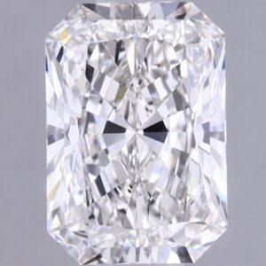 0.97 cctw VVS2 - Lab Grown Loose Diamond
