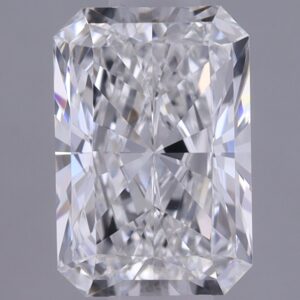 0.90 cctw VVS2 - Lab Grown Loose Diamond
