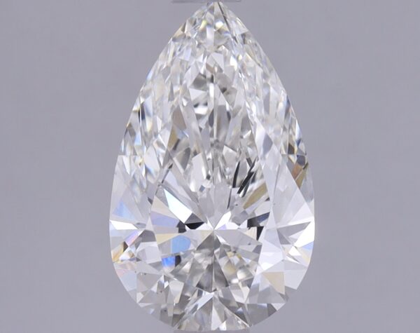 1.40 cctw VS1 - Lab Grown Loose Diamond
