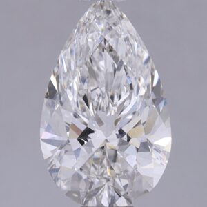 1.17 cctw VVS2 - Lab Grown Loose Diamond