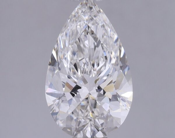 1.17 cctw VVS2 - Lab Grown Loose Diamond