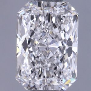 0.90 cctw VS2 - Lab Grown Loose Diamond