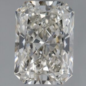 1.29 cctw VVS2 - Lab Grown Loose Diamond