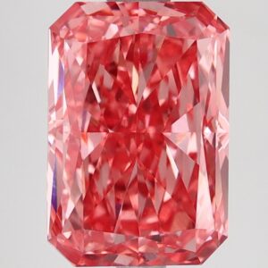 3.15 cctw VVS2 - Lab Grown Loose Diamond