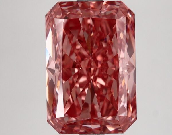 3.58 cctw VVS2 - Lab Grown Loose Diamond