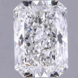 0.91 cctw VVS2 - Lab Grown Loose Diamond