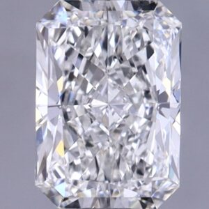 0.99 cctw VS2 - Lab Grown Loose Diamond