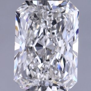0.96 cctw VS2 - Lab Grown Loose Diamond