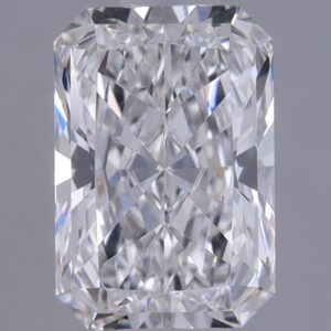 0.90 cctw VS2 - Lab Grown Loose Diamond