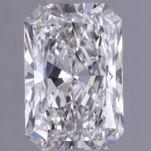0.91 cctw VVS2 - Lab Grown Loose Diamond