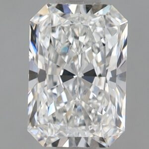 1.05 cctw VVS2 - Lab Grown Loose Diamond
