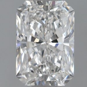 1.00 cctw SI1 - Lab Grown Loose Diamond
