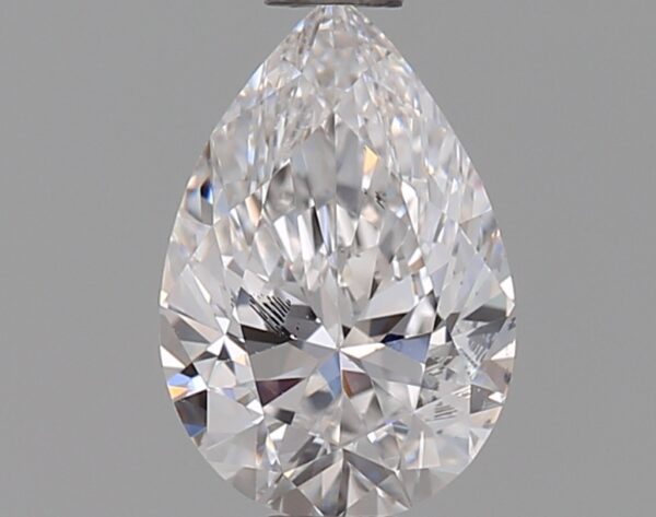 0.69 cctw SI2 - Lab Grown Loose Diamond