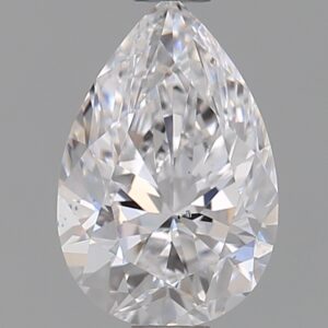 0.89 cctw SI1 - Lab Grown Loose Diamond