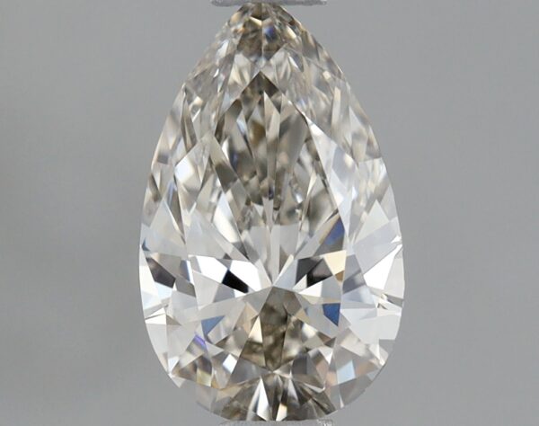 0.76 cctw VVS2 - Lab Grown Loose Diamond